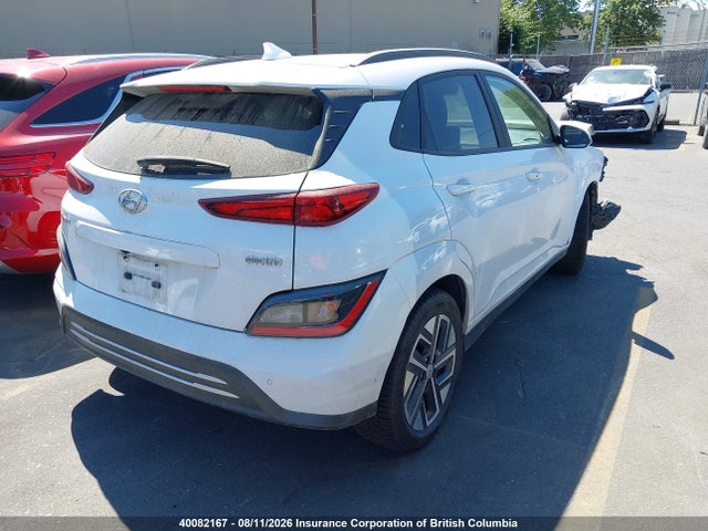 Продажа на аукционе авто 2023 Hyundai Kona, vin: KM8K23AG3PU186115, номер лота: 40082167