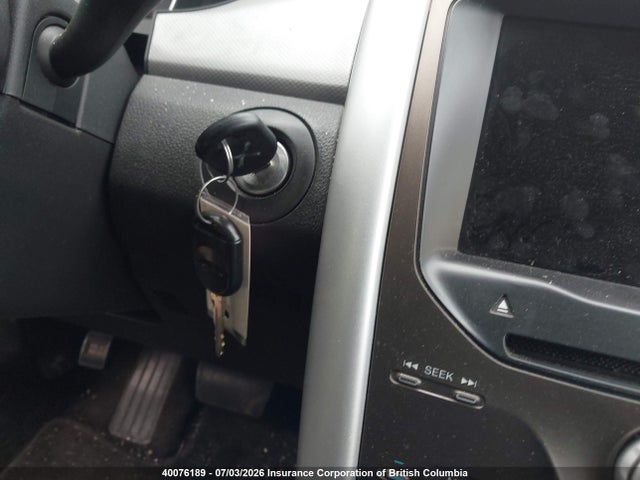 Auction sale of the 2014 Ford Edge Sel, vin: 2FMDK3JC7EBA76323, lot number: 40076189