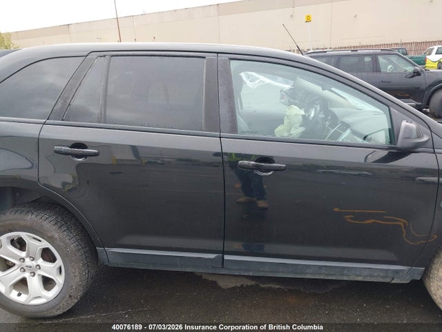 Auction sale of the 2014 Ford Edge Sel, vin: 2FMDK3JC7EBA76323, lot number: 40076189