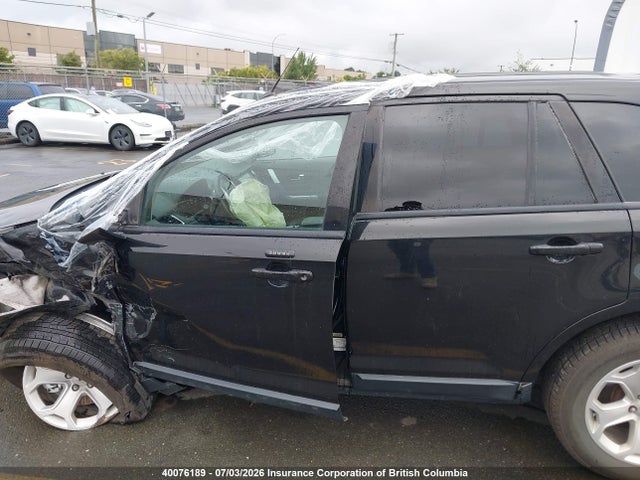 Auction sale of the 2014 Ford Edge Sel, vin: 2FMDK3JC7EBA76323, lot number: 40076189