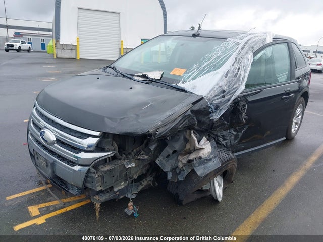 Auction sale of the 2014 Ford Edge Sel, vin: 2FMDK3JC7EBA76323, lot number: 40076189