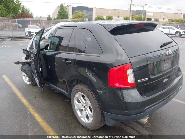 Auction sale of the 2014 Ford Edge Sel, vin: 2FMDK3JC7EBA76323, lot number: 40076189