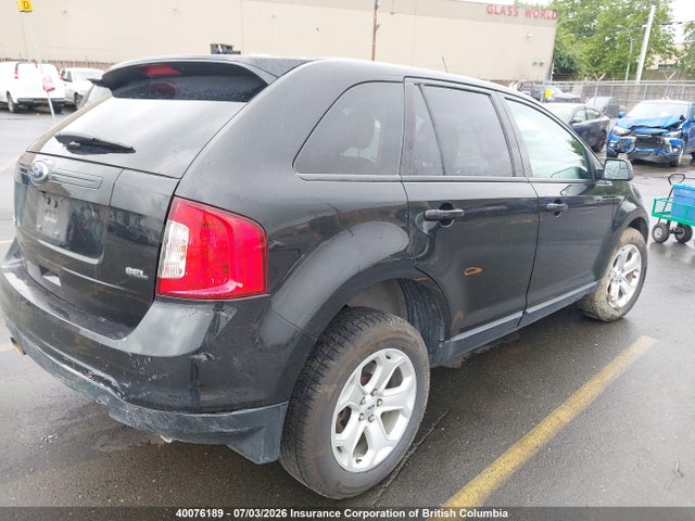 Auction sale of the 2014 Ford Edge Sel, vin: 2FMDK3JC7EBA76323, lot number: 40076189