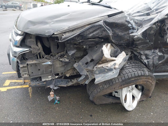 40076189 :رقم المزاد ، 2FMDK3JC7EBA76323 vin ، 2014 Ford Edge Sel مزاد بيع