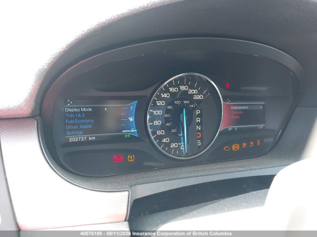Auction sale of the 2014 Ford Edge Sel, vin: 2FMDK3JC7EBA76323, lot number: 40076189