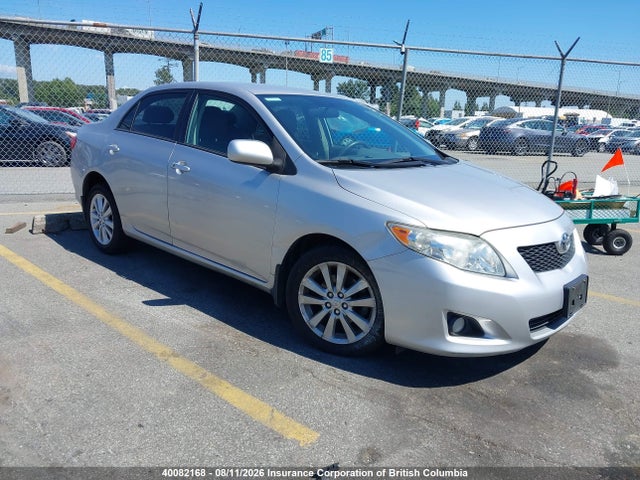 Auction sale of the 2010 Toyota Corolla S/le/xle, vin: 2T1BU4EE5AC351745, lot number: 40082168