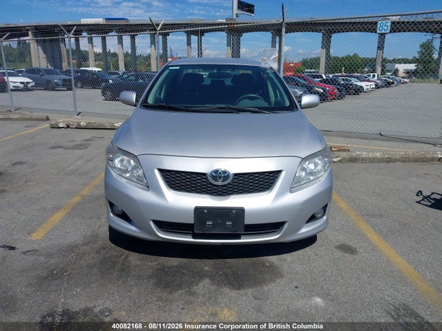 Продаж на аукціоні авто 2010 Toyota Corolla S/le/xle, vin: 2T1BU4EE5AC351745, номер лоту: 40082168