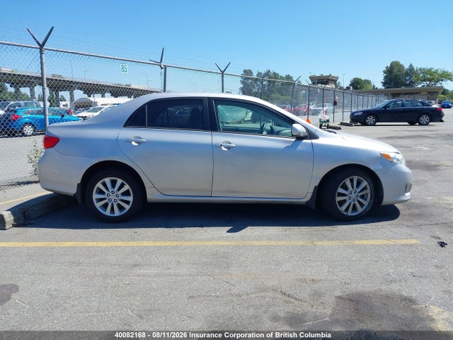 Продаж на аукціоні авто 2010 Toyota Corolla S/le/xle, vin: 2T1BU4EE5AC351745, номер лоту: 40082168