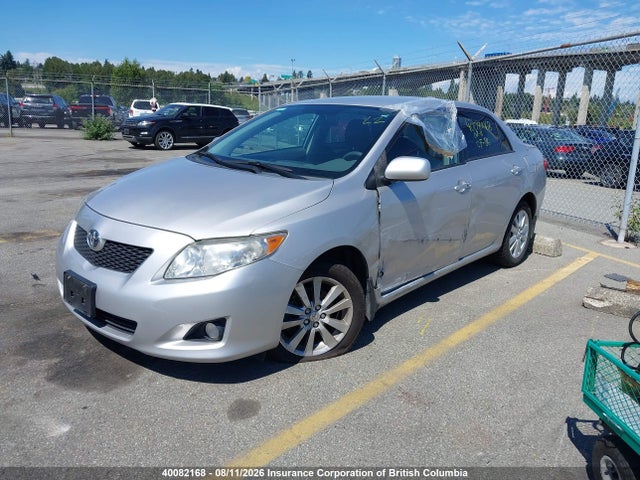Продаж на аукціоні авто 2010 Toyota Corolla S/le/xle, vin: 2T1BU4EE5AC351745, номер лоту: 40082168