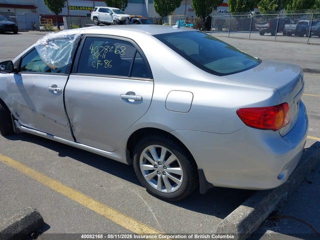 Продаж на аукціоні авто 2010 Toyota Corolla S/le/xle, vin: 2T1BU4EE5AC351745, номер лоту: 40082168