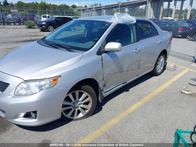 Продаж на аукціоні авто 2010 Toyota Corolla S/le/xle, vin: 2T1BU4EE5AC351745, номер лоту: 40082168