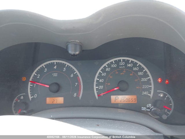 Aukcja sprzedaży 2010 Toyota Corolla S/le/xle, vin: 2T1BU4EE5AC351745, numer aukcji: 40082168