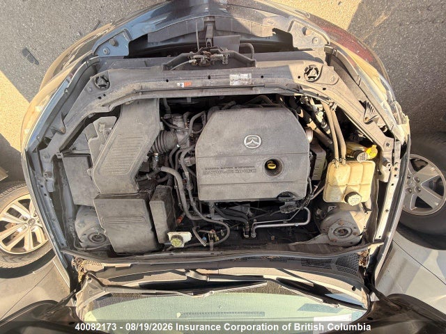40082173 :رقم المزاد ، JM1BK34F491208697 vin ، 2009 Mazda 3 I مزاد بيع