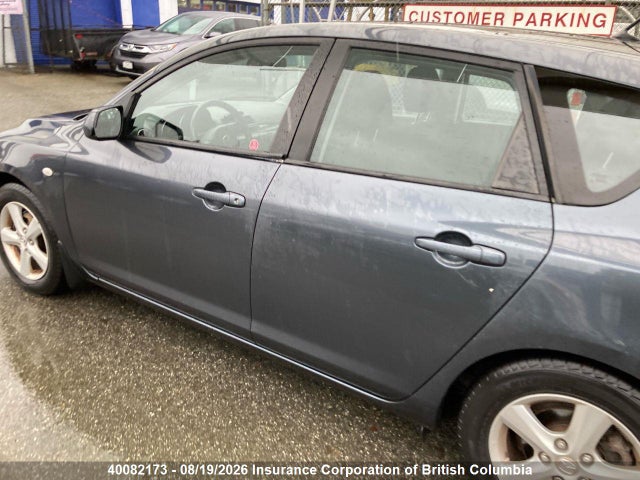 40082173 :رقم المزاد ، JM1BK34F491208697 vin ، 2009 Mazda 3 I مزاد بيع