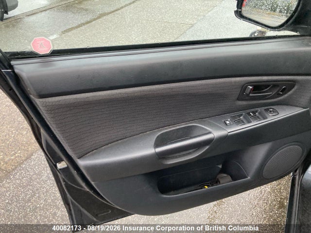 40082173 :رقم المزاد ، JM1BK34F491208697 vin ، 2009 Mazda 3 I مزاد بيع