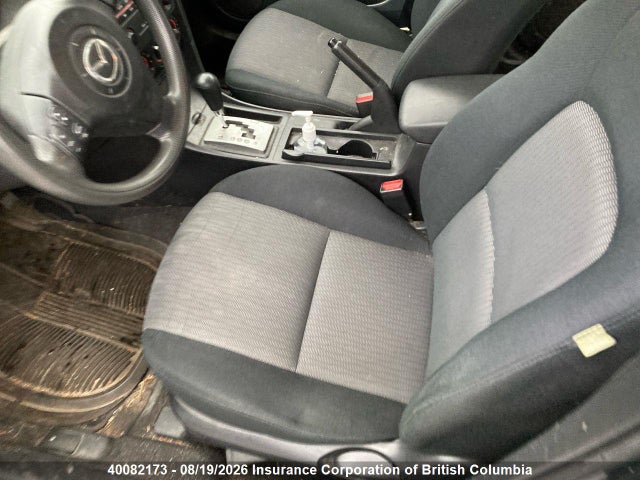 40082173 :رقم المزاد ، JM1BK34F491208697 vin ، 2009 Mazda 3 I مزاد بيع