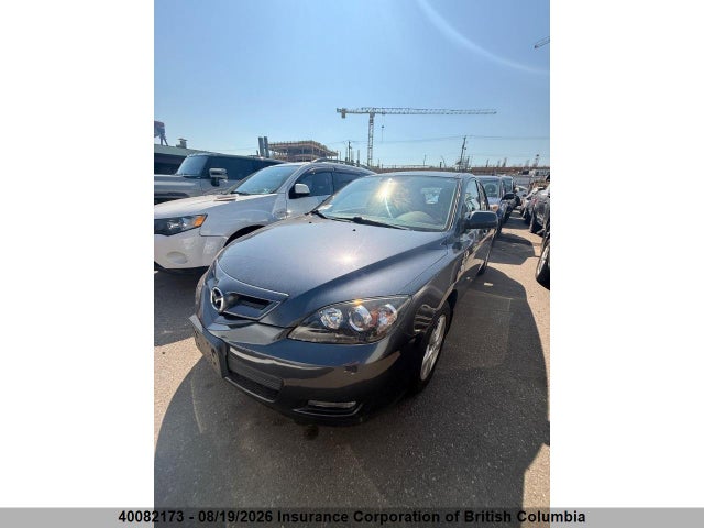 40082173 :رقم المزاد ، JM1BK34F491208697 vin ، 2009 Mazda 3 I مزاد بيع