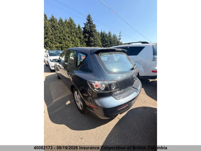 40082173 :رقم المزاد ، JM1BK34F491208697 vin ، 2009 Mazda 3 I مزاد بيع