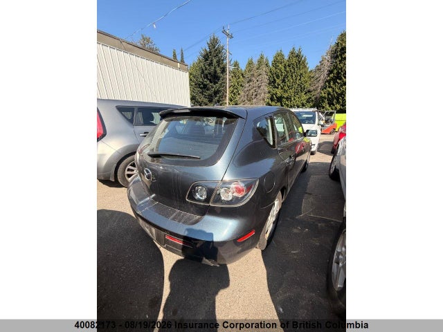 40082173 :رقم المزاد ، JM1BK34F491208697 vin ، 2009 Mazda 3 I مزاد بيع