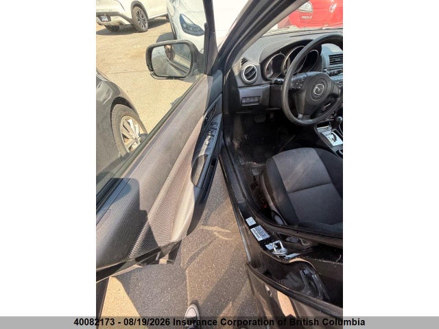 40082173 :رقم المزاد ، JM1BK34F491208697 vin ، 2009 Mazda 3 I مزاد بيع