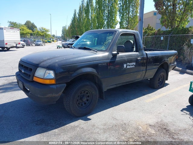 40082174 :رقم المزاد ، 1FTYR10C8WPA71651 vin ، 1998 Ford Ranger مزاد بيع