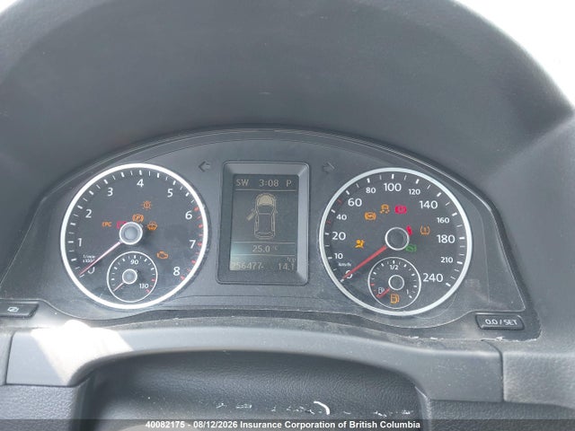 2011 Volkswagen Tiguan S/se/sel მანქანა იყიდება აუქციონზე, vin: WVGBV7AX6BW001115, აუქციონის ნომერი: 40082175