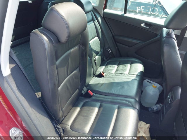2011 Volkswagen Tiguan S/se/sel მანქანა იყიდება აუქციონზე, vin: WVGBV7AX6BW001115, აუქციონის ნომერი: 40082175