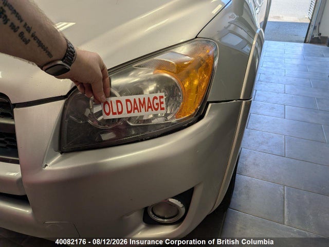 Продаж на аукціоні авто 2010 Toyota Rav4, vin: 2T3RF4DV3AW030710, номер лоту: 40082176
