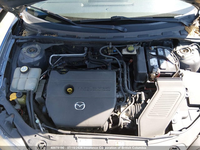 Aukcja sprzedaży 2006 Mazda Mazda3 Gt, vin: JM1BK123661411177, numer aukcji: 40078190