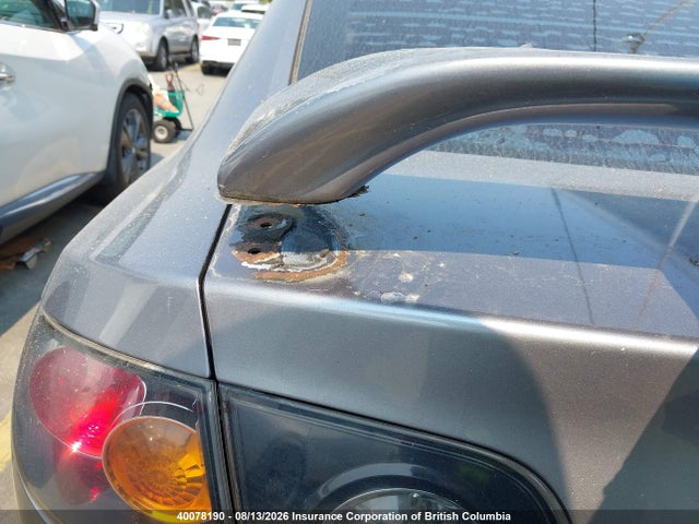 Aukcja sprzedaży 2006 Mazda Mazda3 Gt, vin: JM1BK123661411177, numer aukcji: 40078190