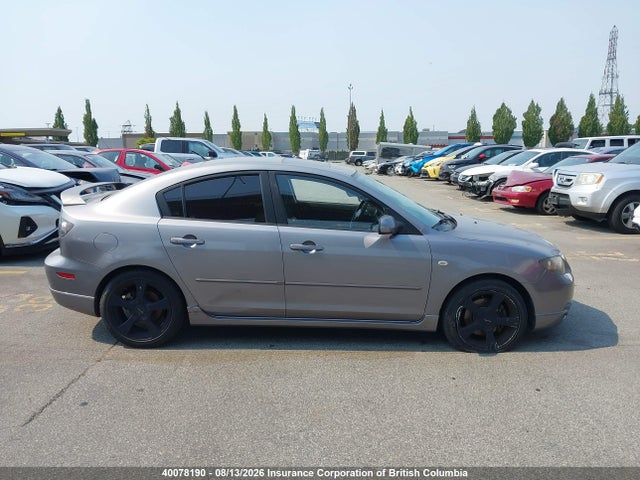 Aukcja sprzedaży 2006 Mazda Mazda3 Gt, vin: JM1BK123661411177, numer aukcji: 40078190