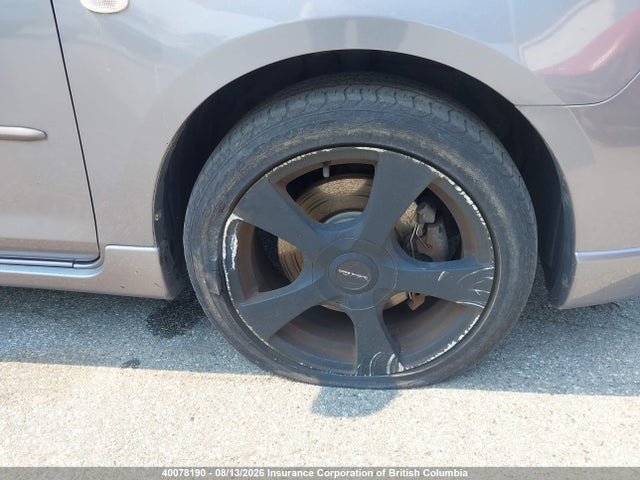 Aukcja sprzedaży 2006 Mazda Mazda3 Gt, vin: JM1BK123661411177, numer aukcji: 40078190