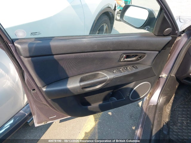 Aukcja sprzedaży 2006 Mazda Mazda3 Gt, vin: JM1BK123661411177, numer aukcji: 40078190