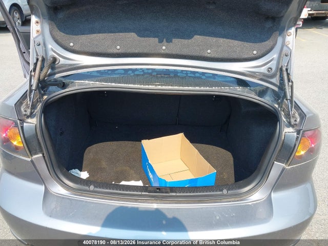 Aukcja sprzedaży 2006 Mazda Mazda3 Gt, vin: JM1BK123661411177, numer aukcji: 40078190
