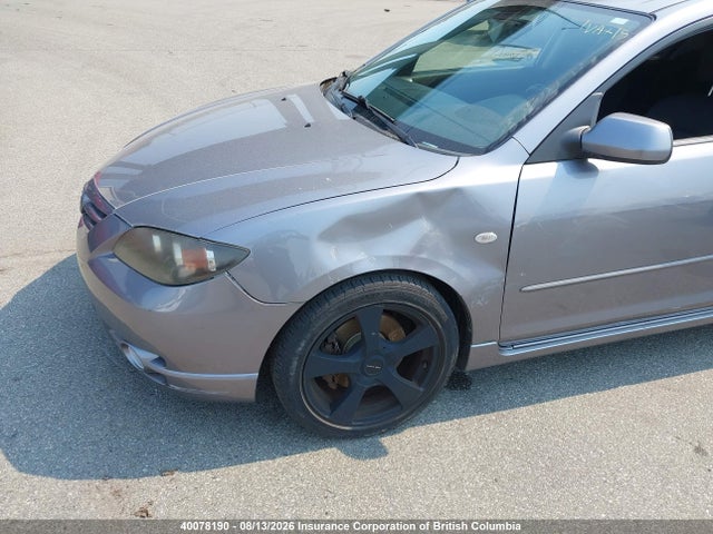 Aukcja sprzedaży 2006 Mazda Mazda3 Gt, vin: JM1BK123661411177, numer aukcji: 40078190