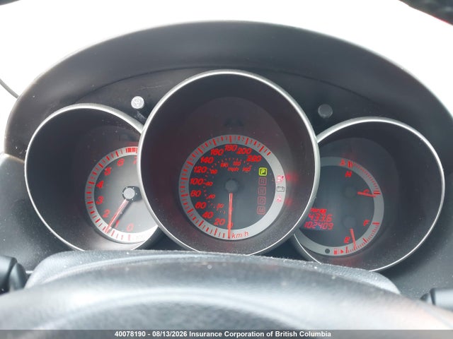 Aukcja sprzedaży 2006 Mazda Mazda3 Gt, vin: JM1BK123661411177, numer aukcji: 40078190