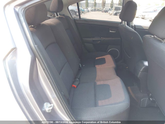 Aukcja sprzedaży 2006 Mazda Mazda3 Gt, vin: JM1BK123661411177, numer aukcji: 40078190