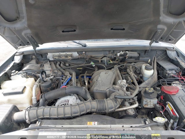 40082177 :رقم المزاد ، 1FTYR44U27PA55726 vin ، 2007 Ford Ranger Sport/stx/xl/xlt مزاد بيع