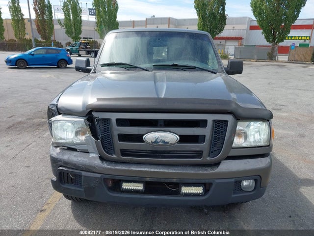 40082177 :رقم المزاد ، 1FTYR44U27PA55726 vin ، 2007 Ford Ranger Sport/stx/xl/xlt مزاد بيع