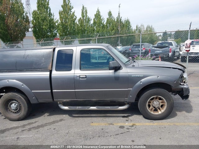 40082177 :رقم المزاد ، 1FTYR44U27PA55726 vin ، 2007 Ford Ranger Sport/stx/xl/xlt مزاد بيع