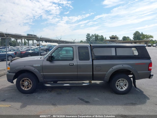 40082177 :رقم المزاد ، 1FTYR44U27PA55726 vin ، 2007 Ford Ranger Sport/stx/xl/xlt مزاد بيع