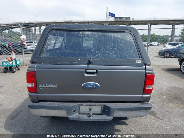 40082177 :رقم المزاد ، 1FTYR44U27PA55726 vin ، 2007 Ford Ranger Sport/stx/xl/xlt مزاد بيع