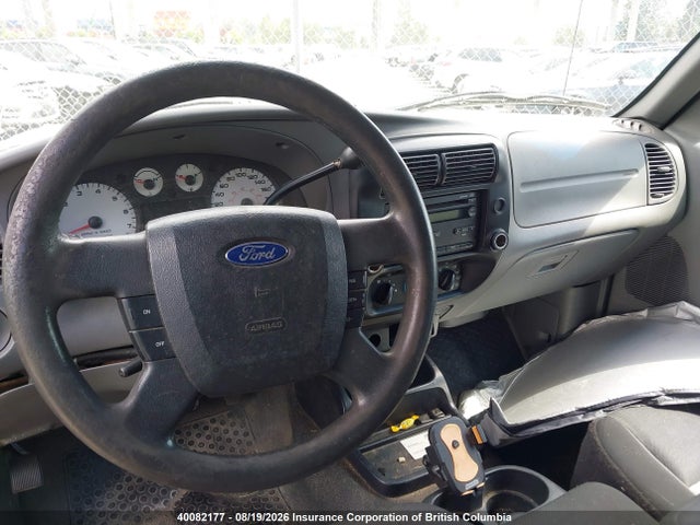 40082177 :رقم المزاد ، 1FTYR44U27PA55726 vin ، 2007 Ford Ranger Sport/stx/xl/xlt مزاد بيع