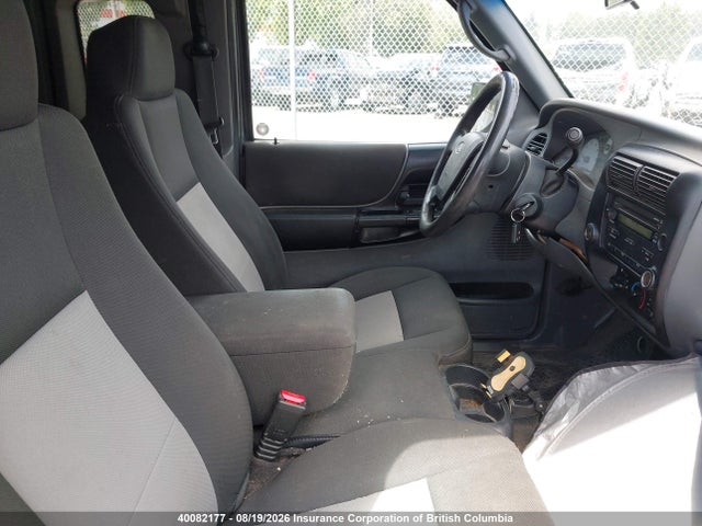 40082177 :رقم المزاد ، 1FTYR44U27PA55726 vin ، 2007 Ford Ranger Sport/stx/xl/xlt مزاد بيع