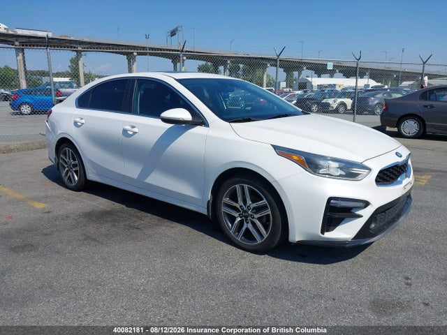 Aukcja sprzedaży 2019 Kia Forte, vin: 3KPF54AD8KE033147, numer aukcji: 40082181