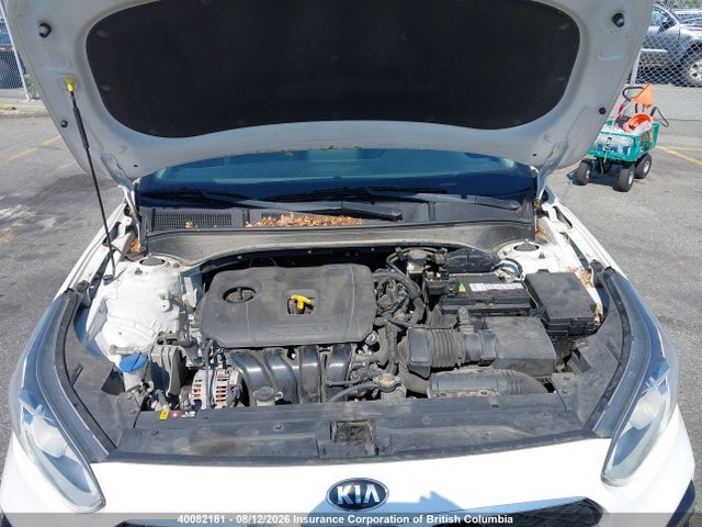 40082181 :رقم المزاد ، 3KPF54AD8KE033147 vin ، 2019 Kia Forte مزاد بيع