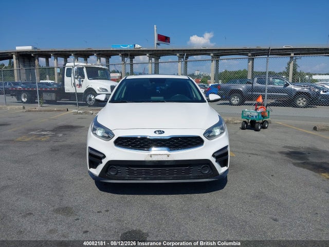 40082181 :رقم المزاد ، 3KPF54AD8KE033147 vin ، 2019 Kia Forte مزاد بيع