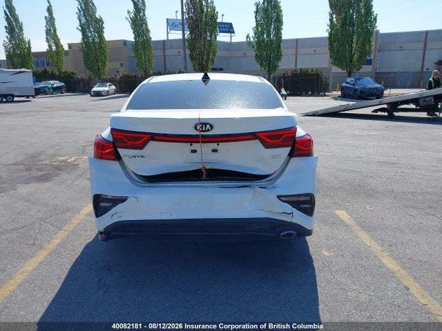 40082181 :رقم المزاد ، 3KPF54AD8KE033147 vin ، 2019 Kia Forte مزاد بيع