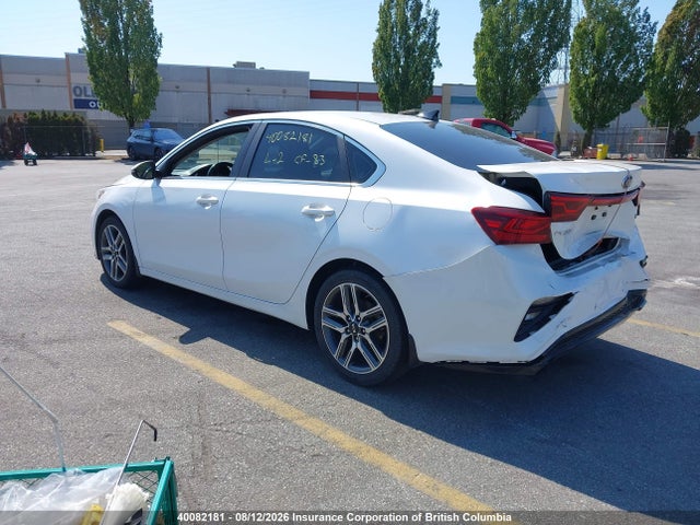 40082181 :رقم المزاد ، 3KPF54AD8KE033147 vin ، 2019 Kia Forte مزاد بيع