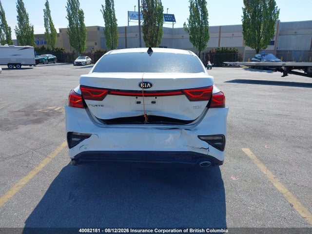 40082181 :رقم المزاد ، 3KPF54AD8KE033147 vin ، 2019 Kia Forte مزاد بيع